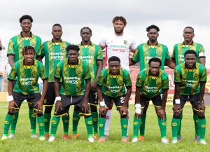 Asante Kotoko have a difficult path ahead in the CAFCC