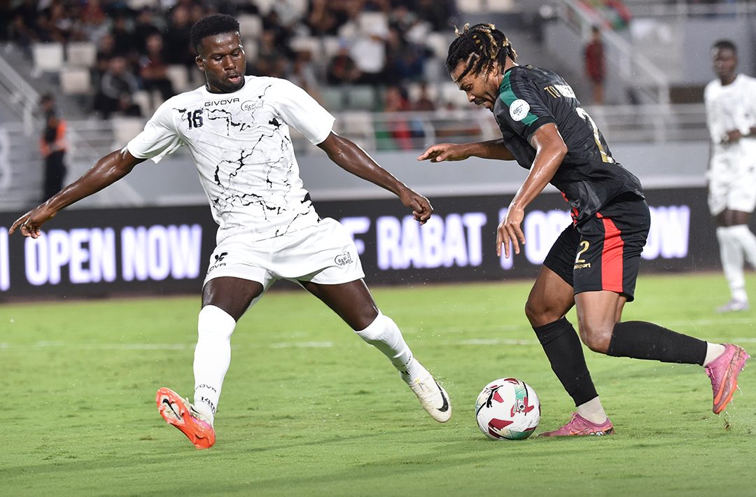 Ligue des Champions CAF : l’AS FAR franchit le premier tour préliminaire