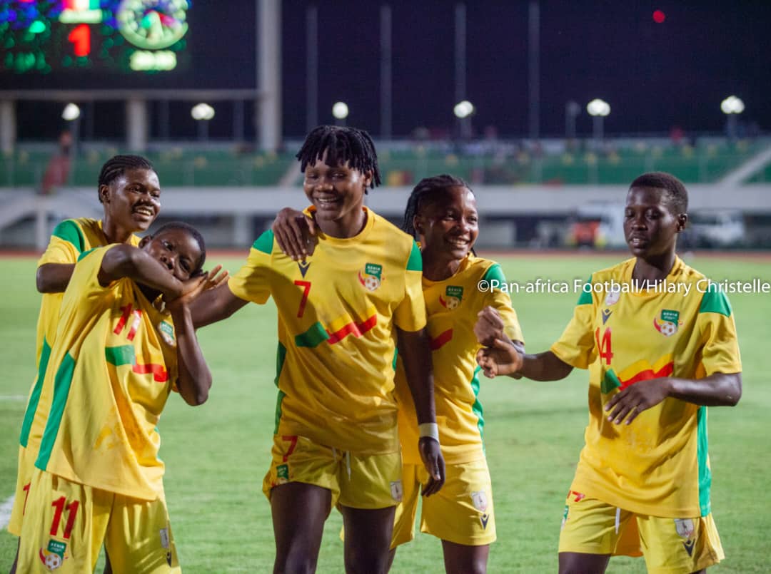 U-20 Women’s World Cup (Q): Benin buoyed by Romaine Gandonou against Guinea
