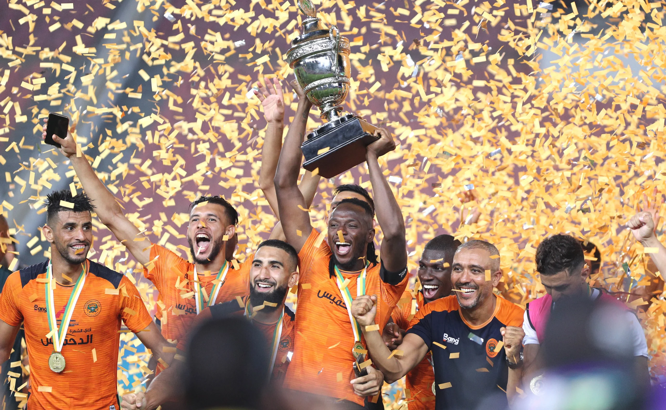 La Botola Pro reprend ses droits : coup d’envoi de la saison 2025-2026