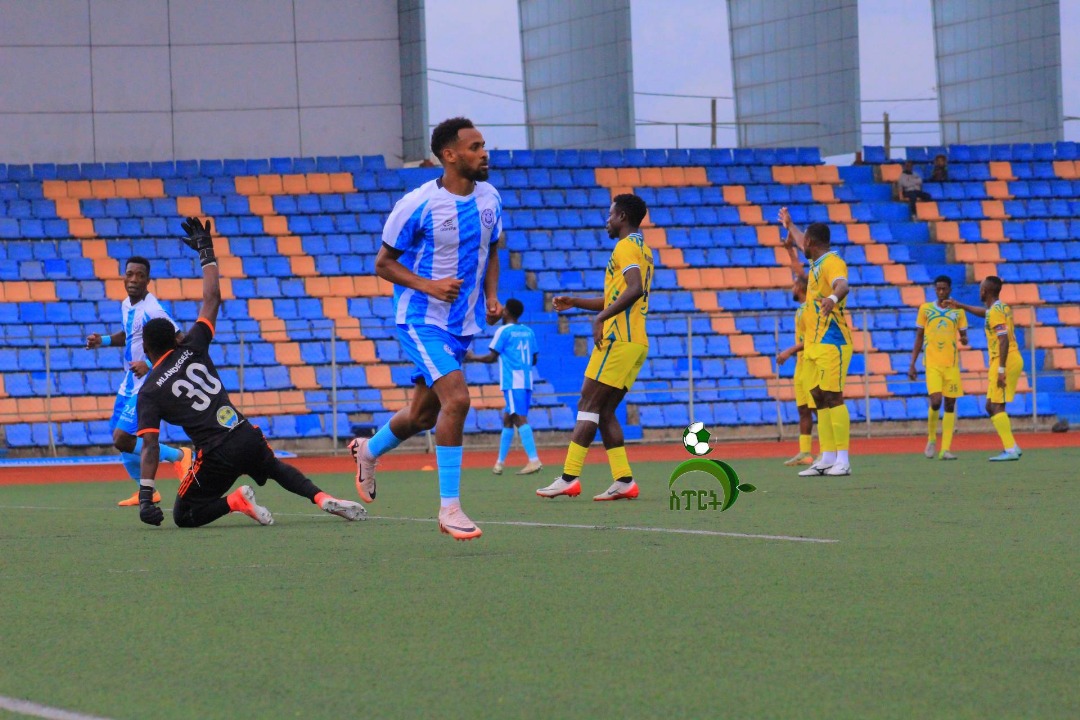Dominant Ethiopian Insurance secure historic CAF Champions League win