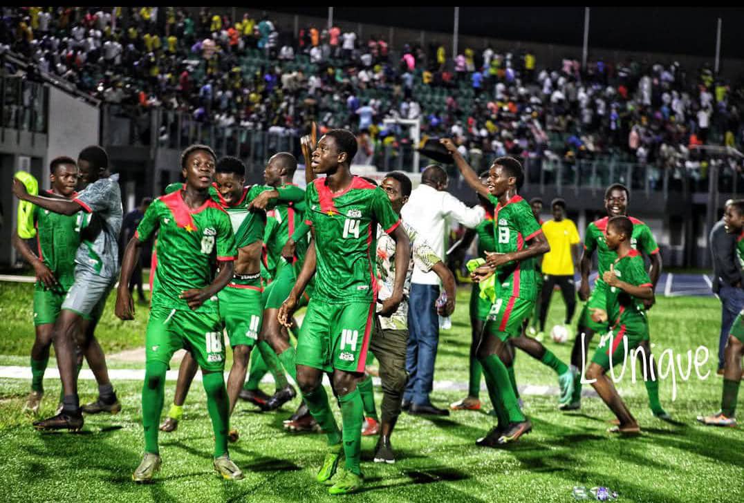 U-17 AFCON Qualifying: Draw unveiled for WAFU-B zone tournament