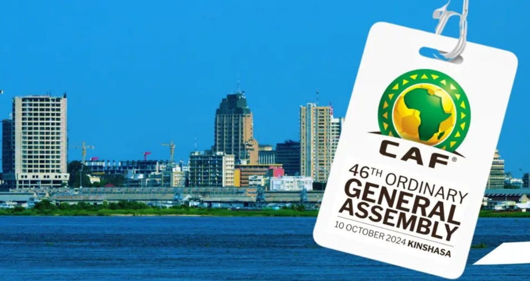 CAF General Assembly: Ebola epidemic leaves plans in doubt