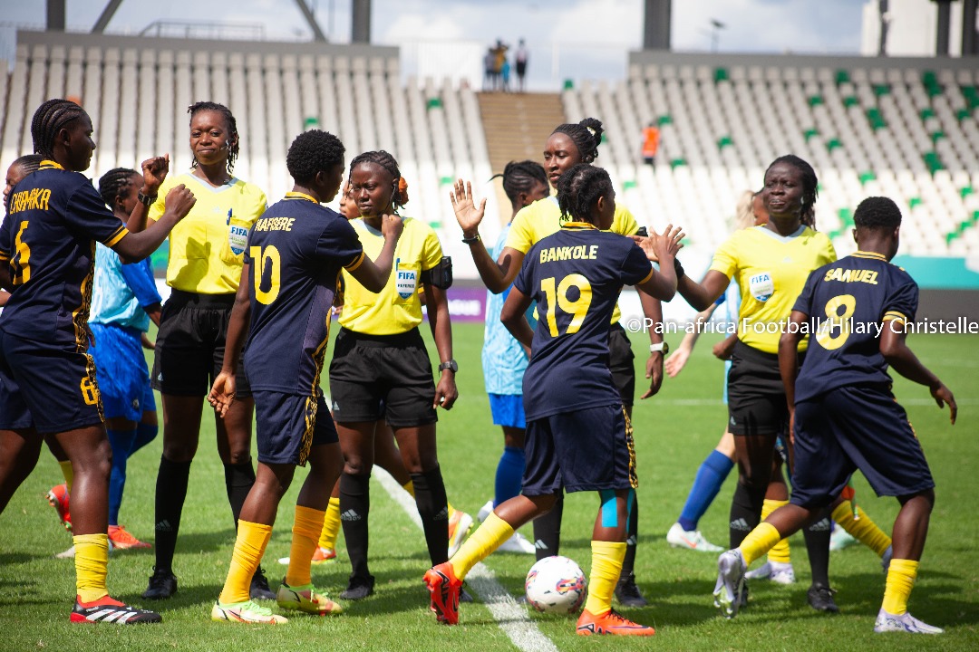 CAFWCL – WAFU-B Zone: Semifinals in Yamoussoukro