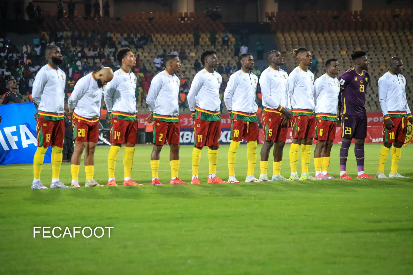 World Cup Qualifying: Cameroon crush Eswatini to set up crucial Cape Verde duel