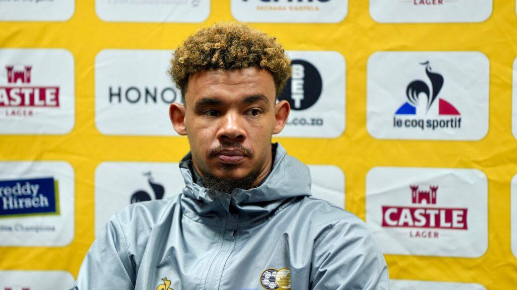 No favours needed: Williams sets Bafana’s agenda against Nigeria