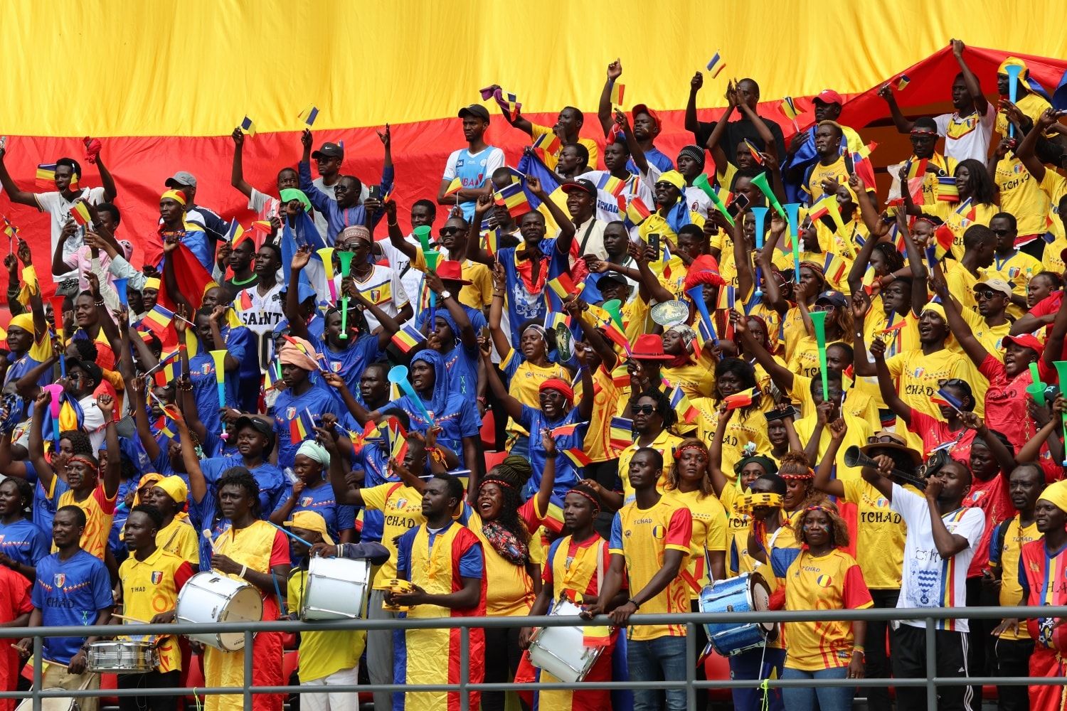 World Cup Qualifying: Ghana slip up late in disappointing draw at Chad