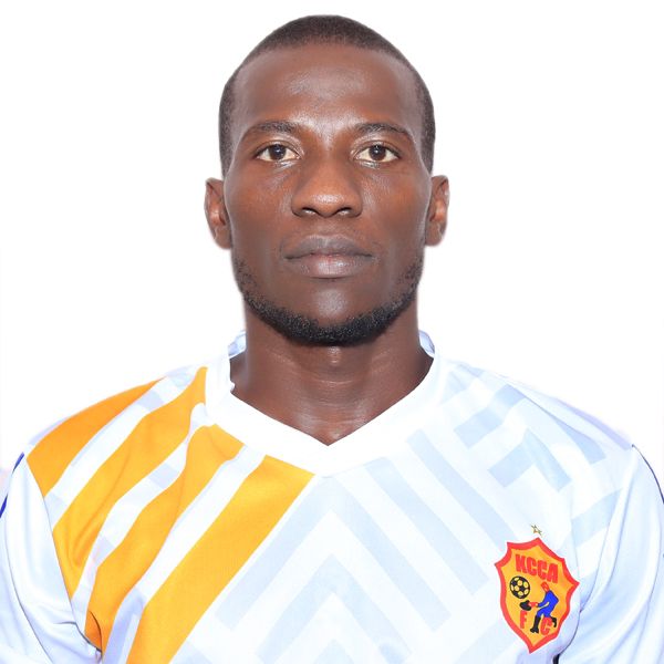 KCCA FC confirm Charles Lukwago as club captain with three deputies