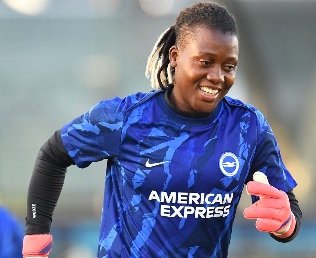 NFF hails Chiamaka Nnadozie and Justine Madugu on historic Ballon d’Or recognition