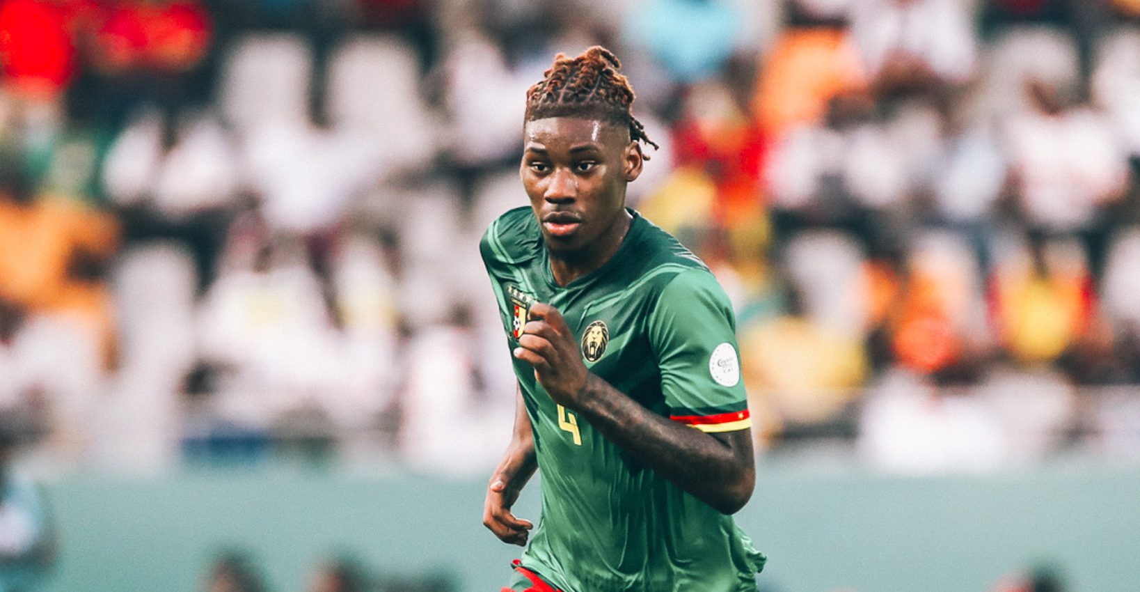 Christopher Wooh completes move to Russia with Spartak Moscow