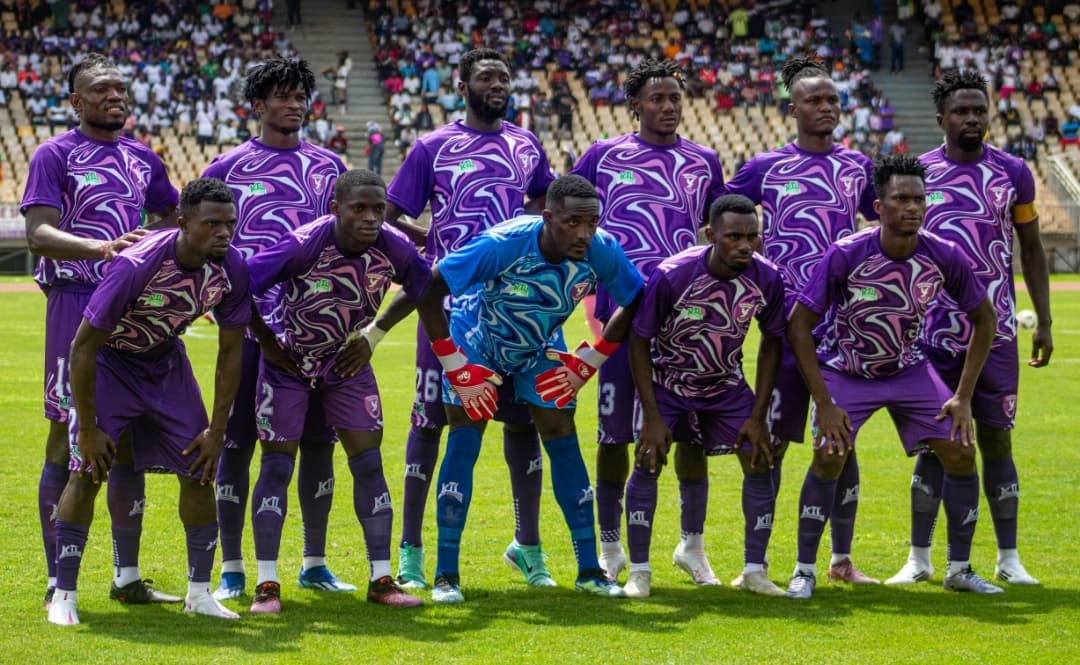CAF Champions League: Colombe Sportive edge past Jaraaf