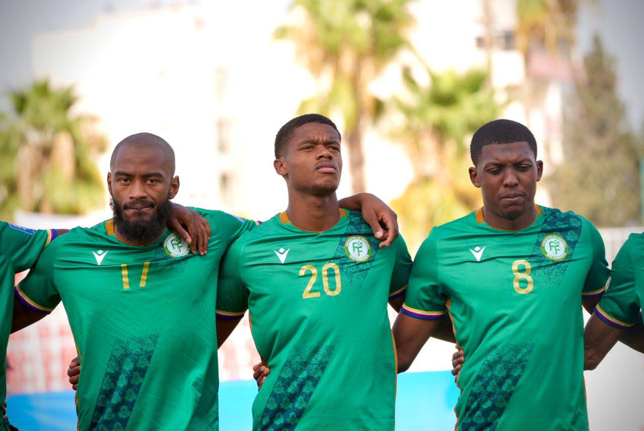World Cup (Q): Comoros return to winning form against CAR