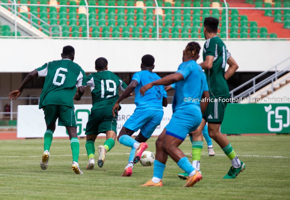 CAF Champions League: Dadjè FC held to a draw by Al Ahli Tripoli in Lomé