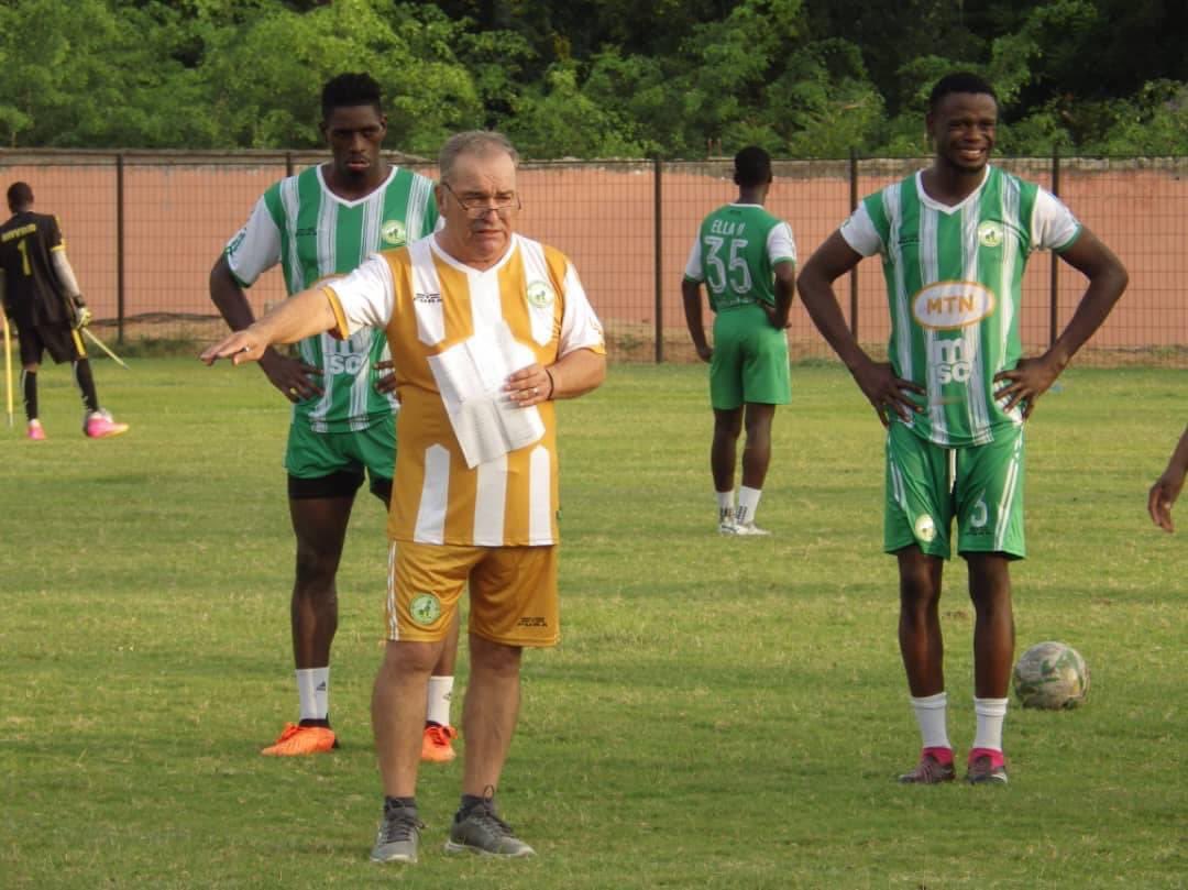 Cameroon giants Coton Sport hit with recruitment ban and fine