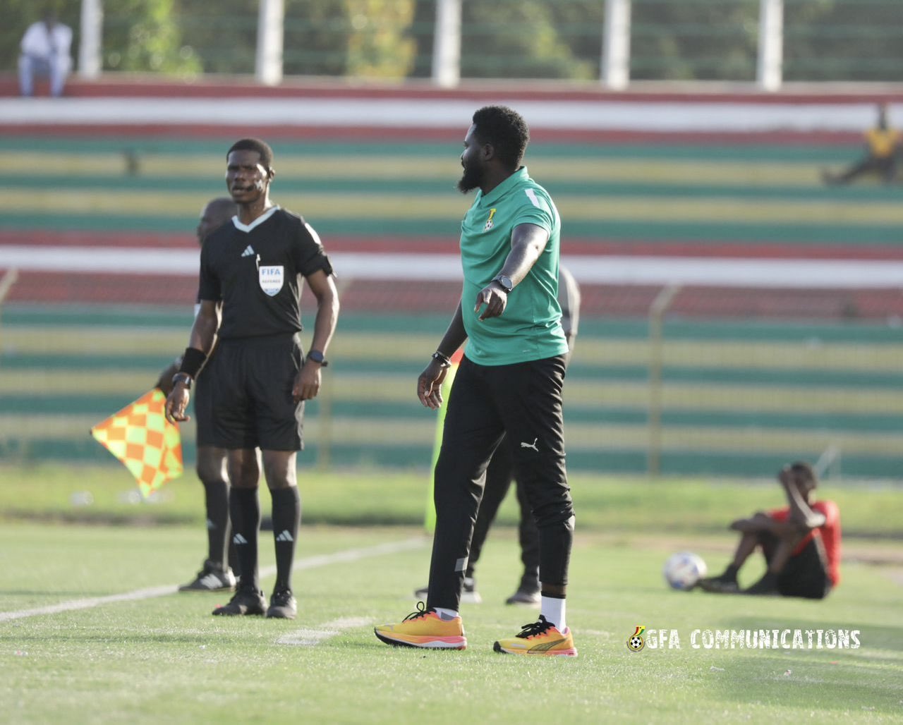 Desmond Ofei announced as new Ghana U-23 national team coach