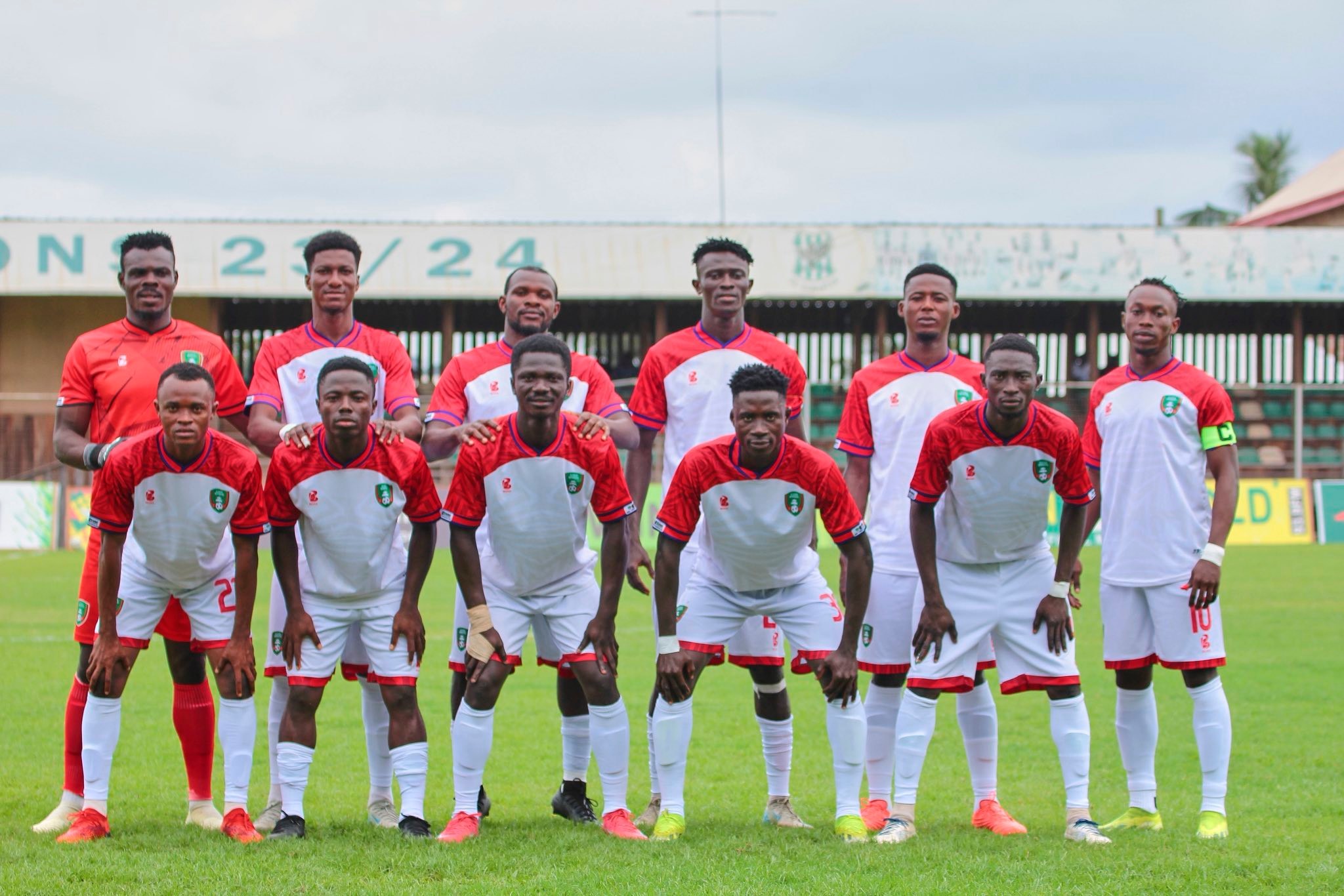 Ghana Premier League: Eleven Wonders striker Daniel Lomotey plots Heart of Oak upset
