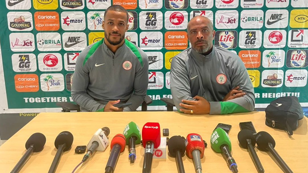 NFF disowns controversial statement singling out Troost-Ekong and Cyriel Dessers