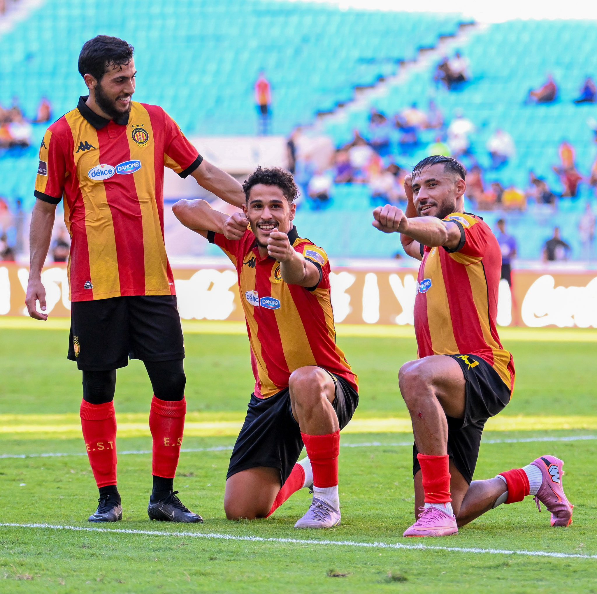 CAF Champions League: No issues for Esperance in Niger