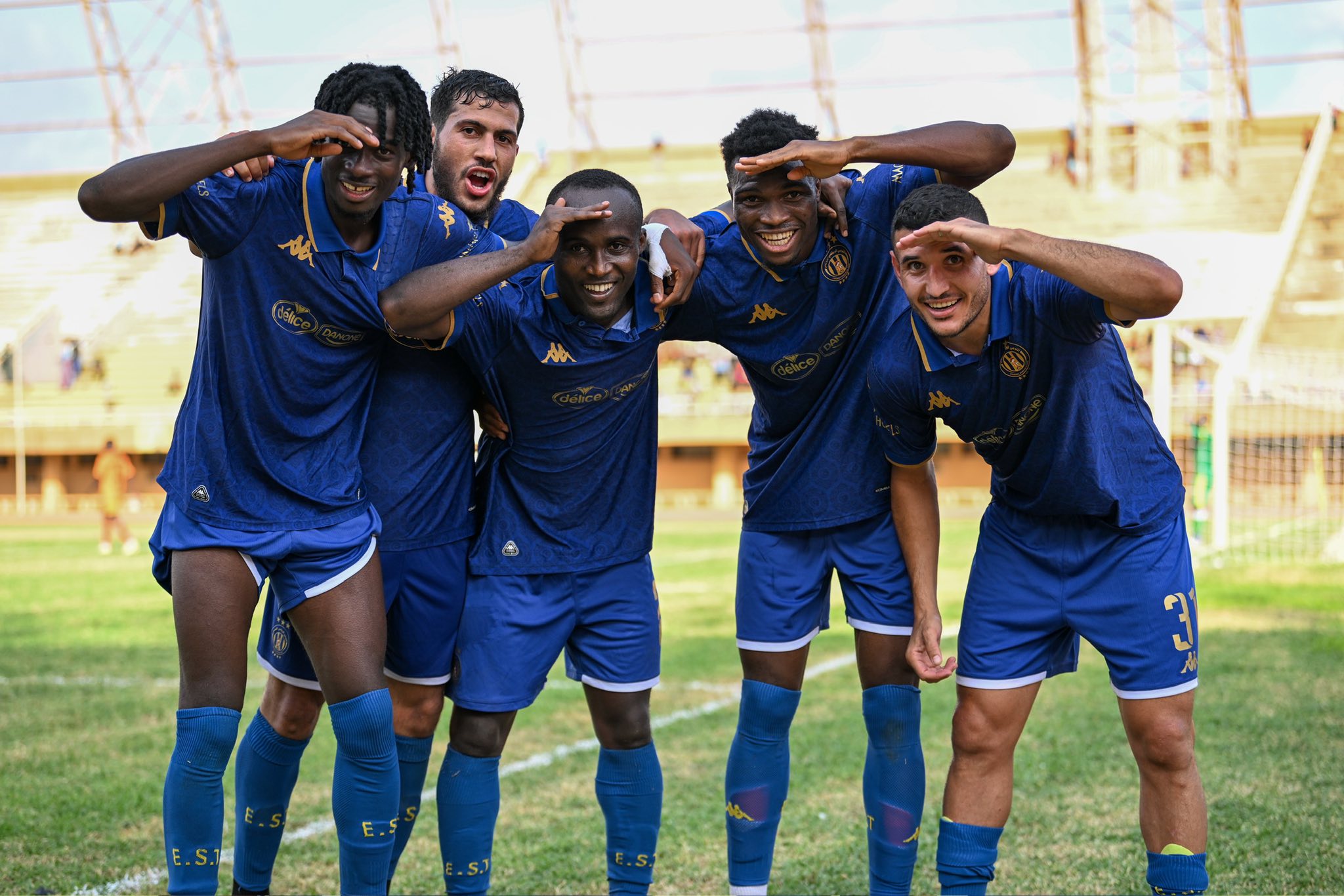 CAF Champions League: African giants in favorable position