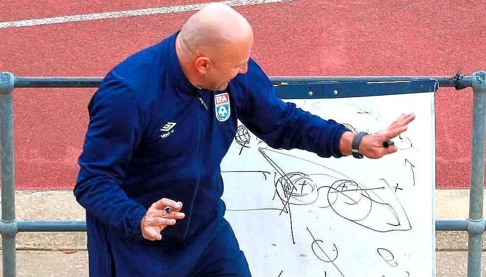 World Cup Qualifying: After losing to Cameroon, Logarusic says Eswatini players mere policemen