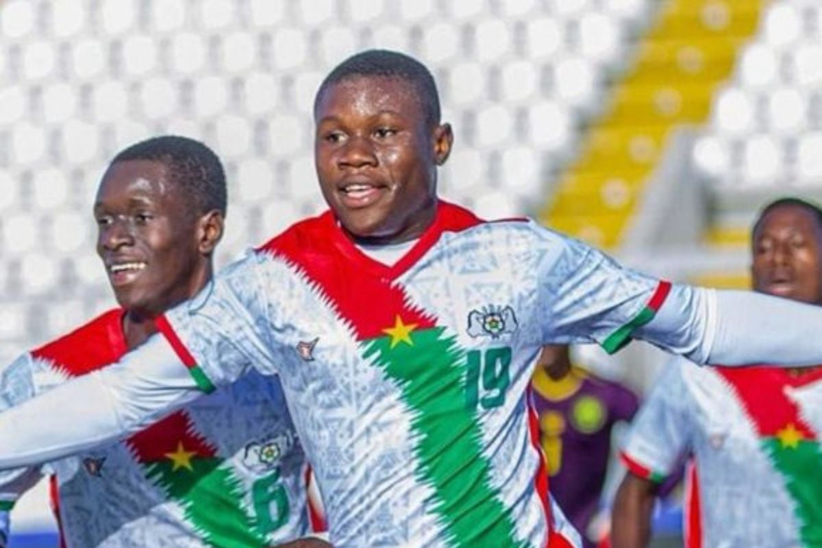 Coupe du Monde U17 2025 : Les Etalons du Burkina Faso prêts à briller