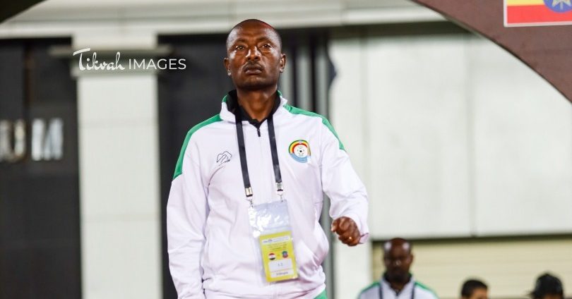 World Cup (Q): Ethiopia coach Mesay Teferi admits struggles after defeat to Egypt
