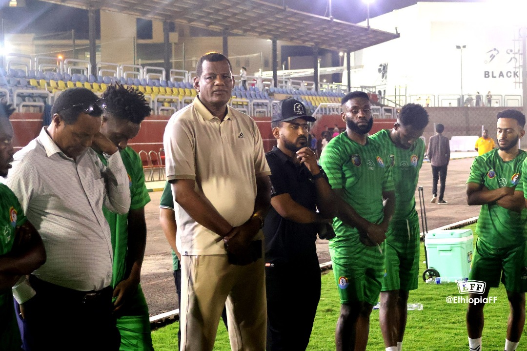 World Cup (Q): Ethiopian football faces tough decisions after poor results