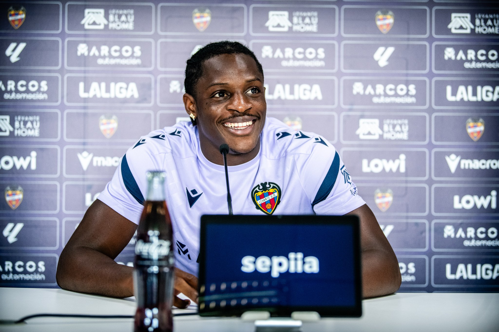 Etta Eyong, Koyalipou and Pape Gueye shine in La Liga week five