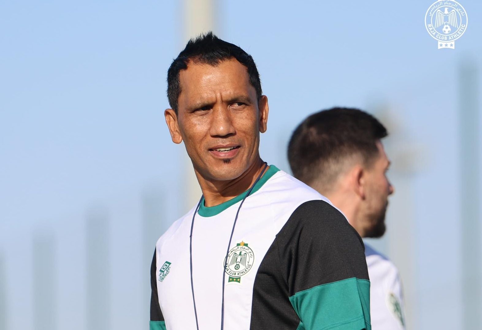 Fadlu Davids: Raja coach reacts to whitewashing of Zemamra