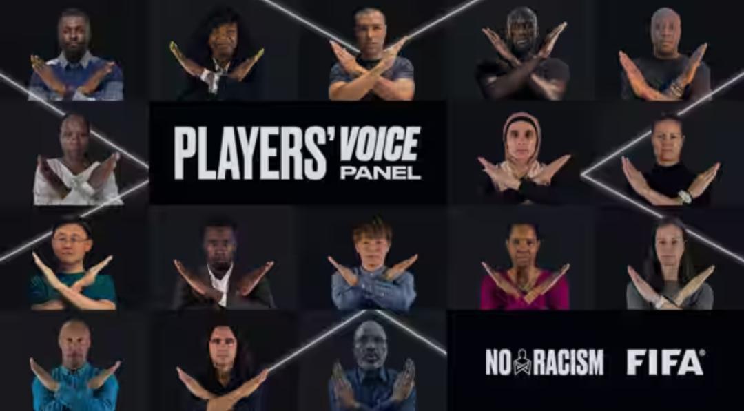 Legendary stars Drogba, Weah and Fadiga join FIFA Players’ Voice panel