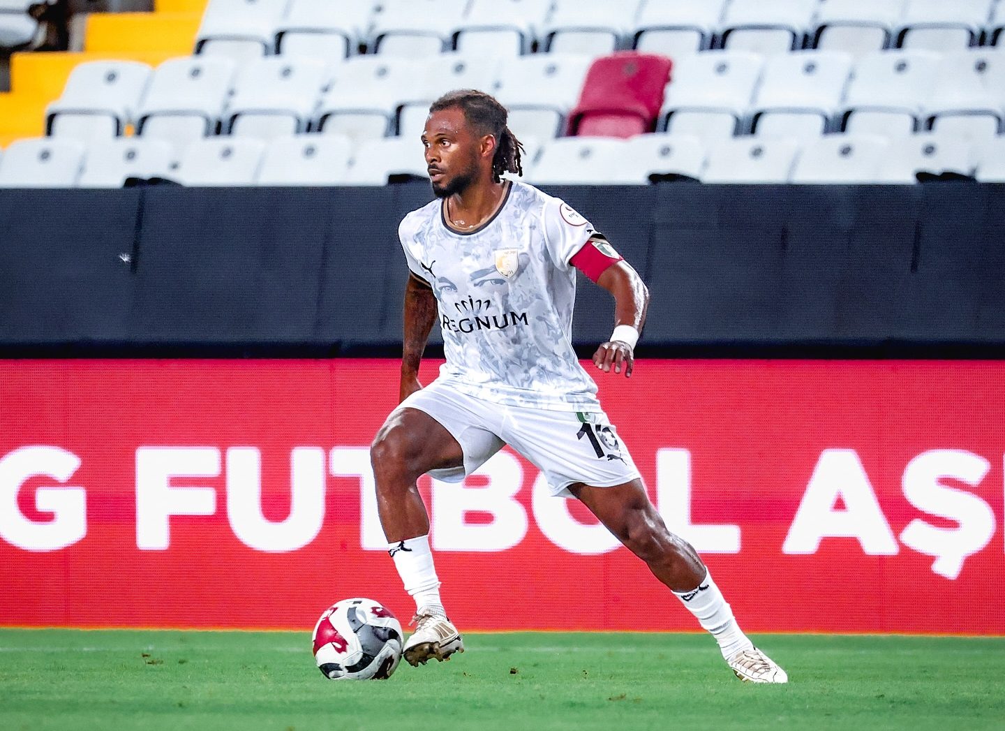 Angola captain Fredy scores twice in Bodrumspor victory