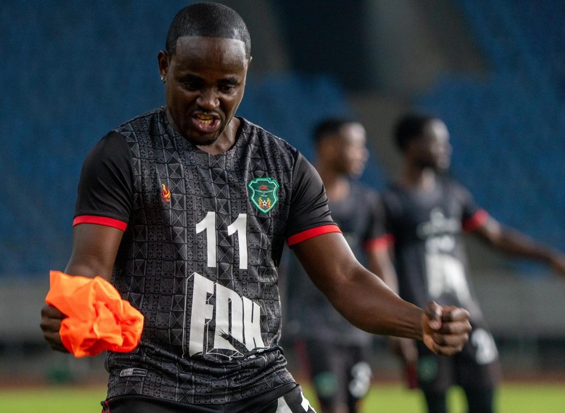 Ex-Orlando Pirates forward Gabadinho’s heart has a goal – Pasuwa