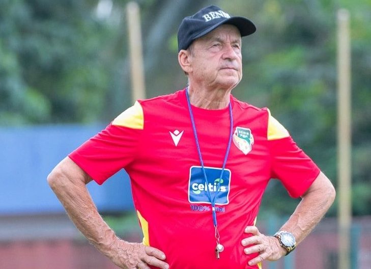 FIFAWCQ: South Africa’s deduction of points too late for Benin – Rohr