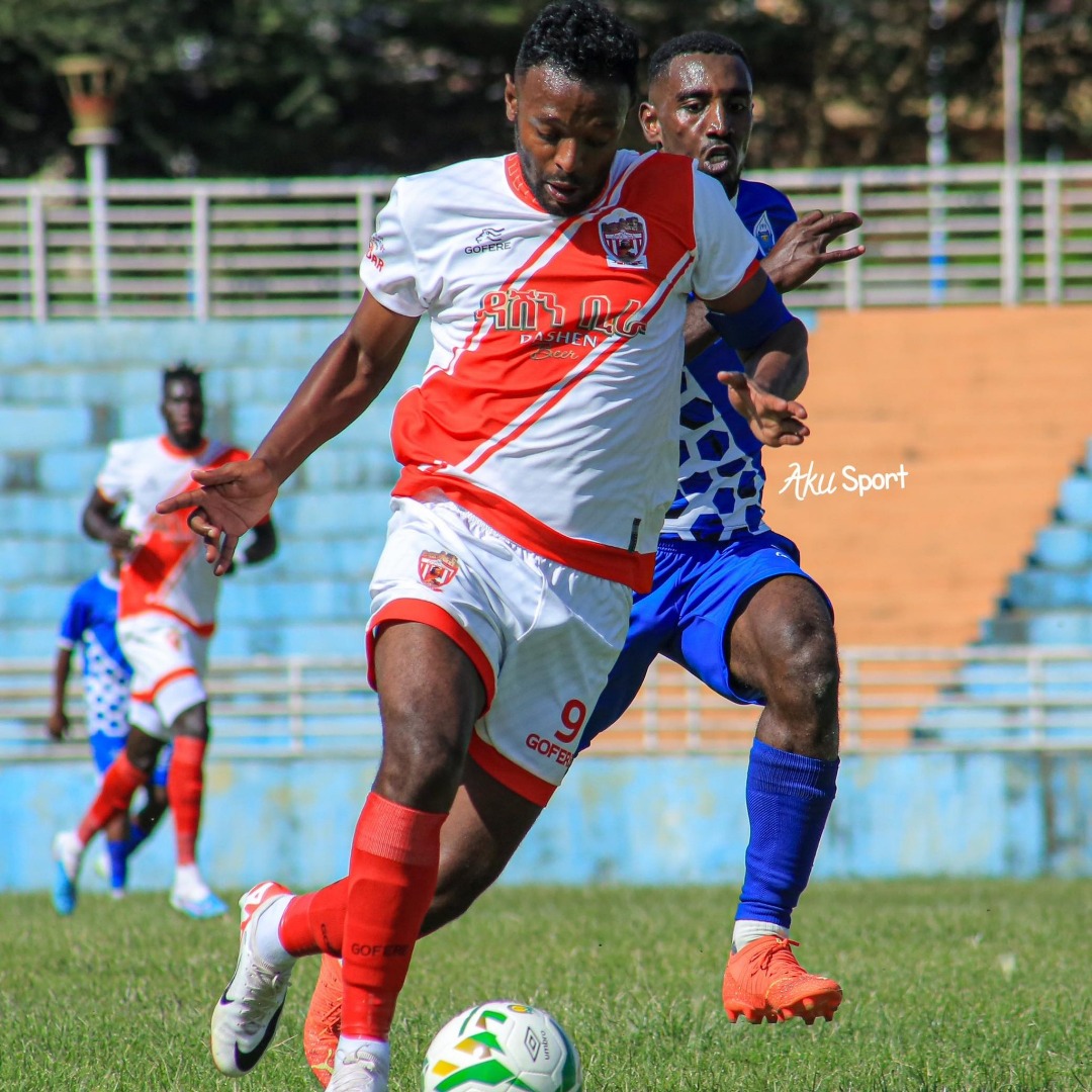 Getaneh Kebede joins Hawassa Ketema on free transfer