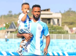 Ethiopian Insurance's Hayder Sherefa departed before CAF Champions League qualifying