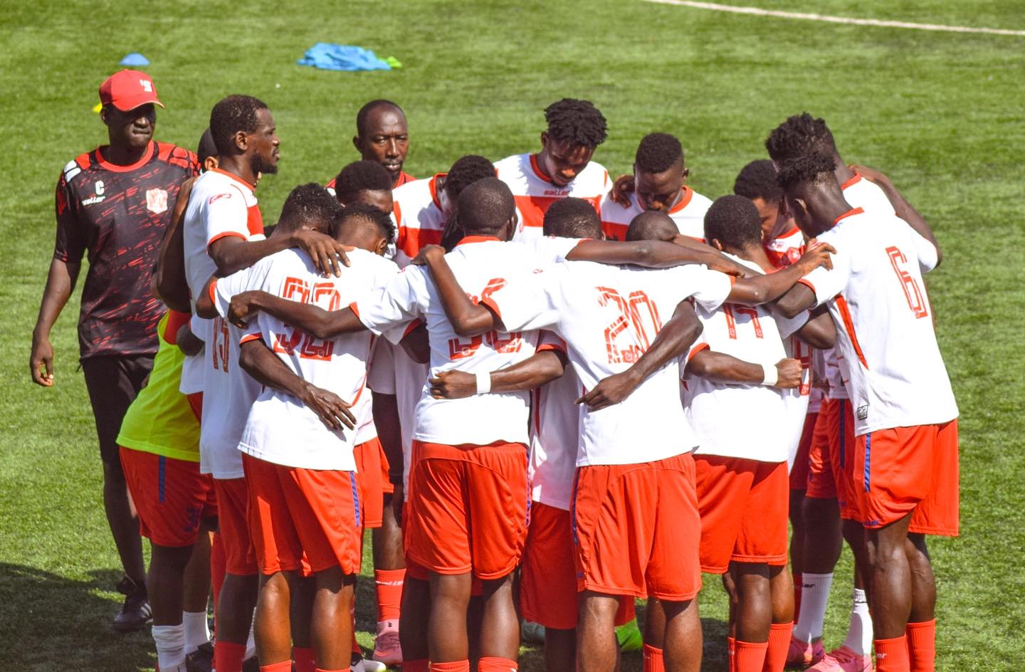 CAF Champions League: Horoya eliminate Al Hilal Benghazi