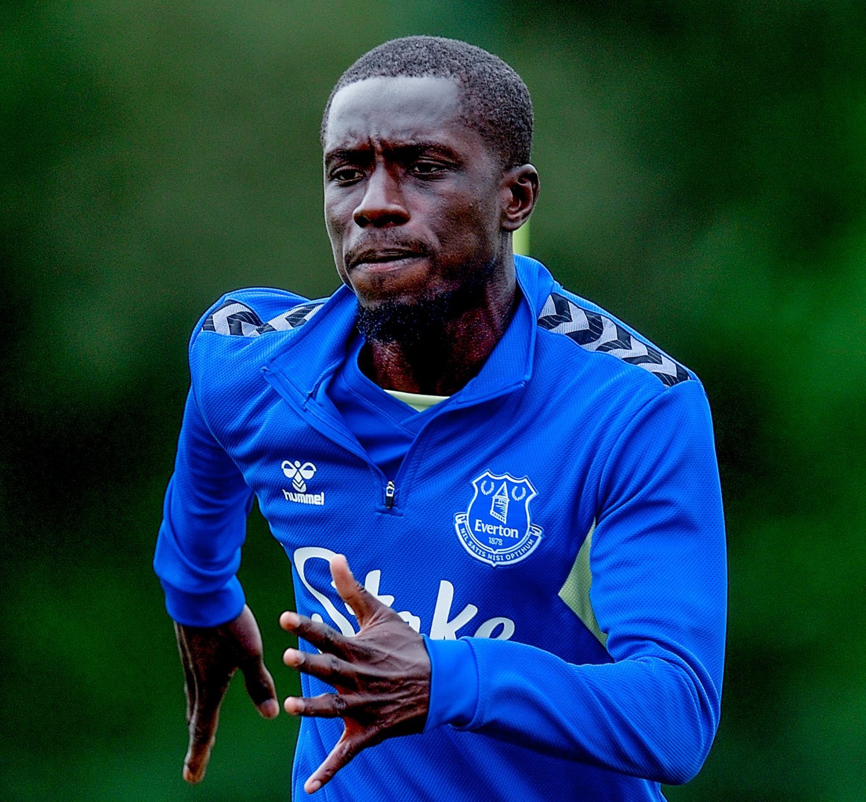 Premier League: Gueye scores in thrilling Merseyside Derby
