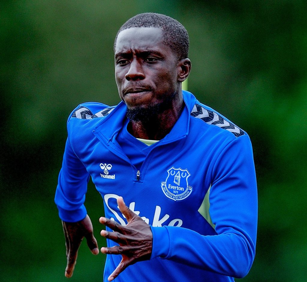 Idrissa Gana Gueye présente ses excuses à son coéquipier et aux supporters d’Everton après l’incident