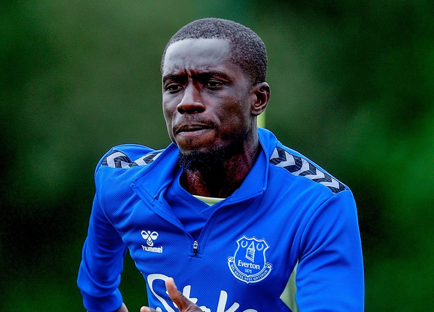 Idrissa Gueye ruled out of Crystal Palace fixture
