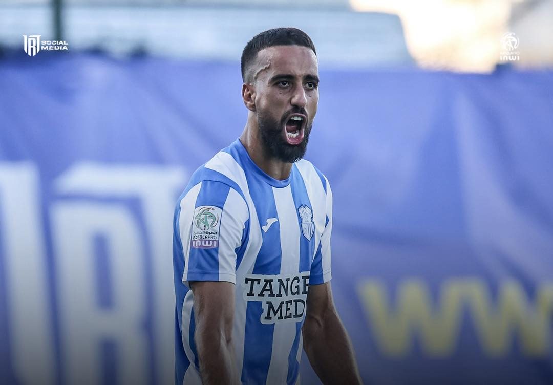 Botola Pro: Despite three red cards, IR Tanger levels late against Olympique Safi