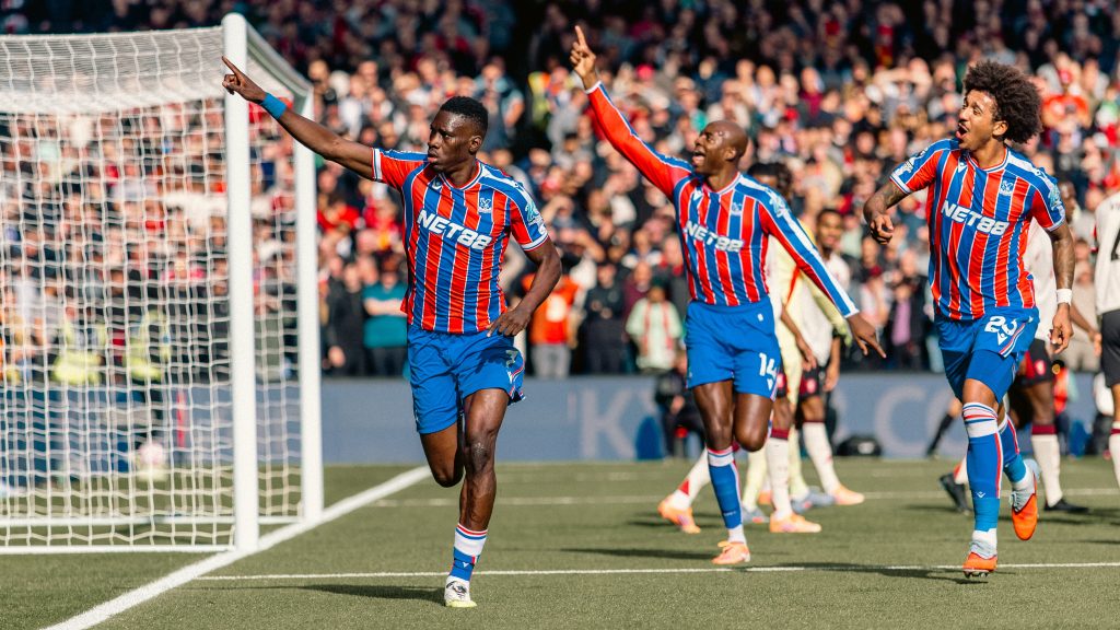 Ismaila Sarr shines as Palace stun reigning champions Liverpool