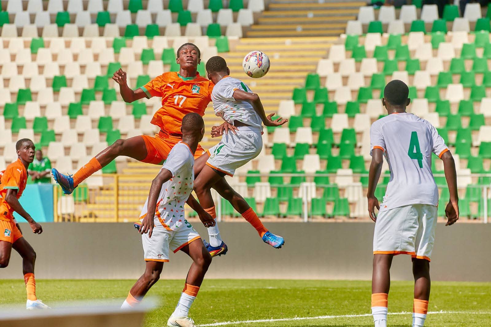 U-17 AFCON Qualifying – WAFU-B Zone: Matchday 1 recap