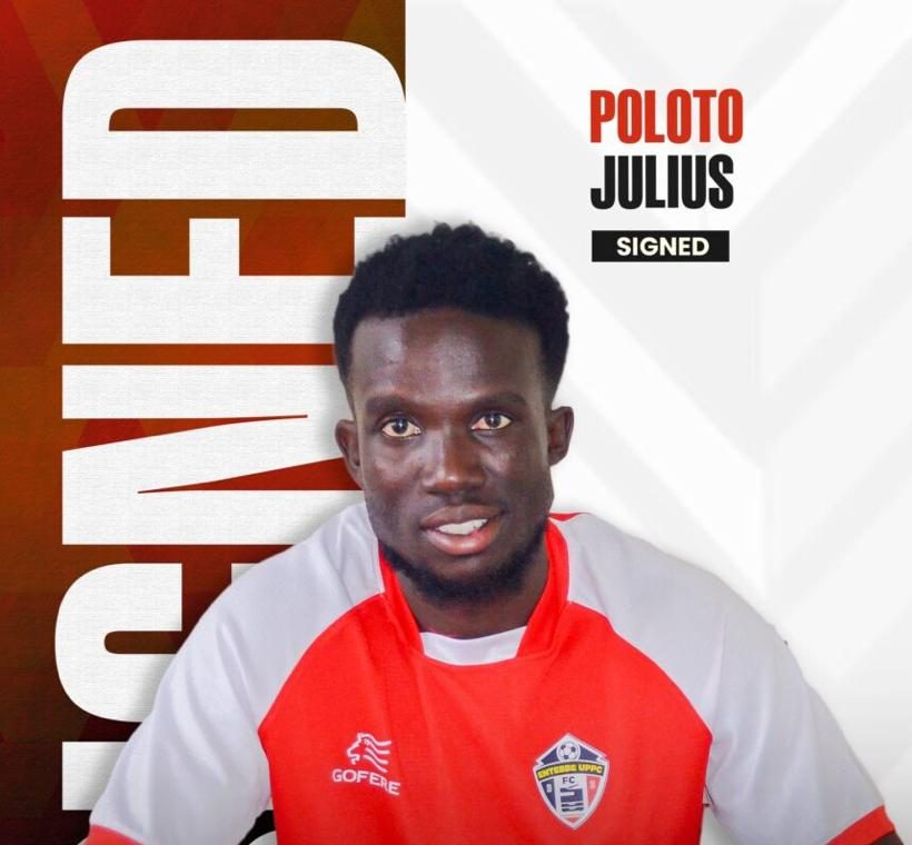 UPPC FC snap up Julius Poloto