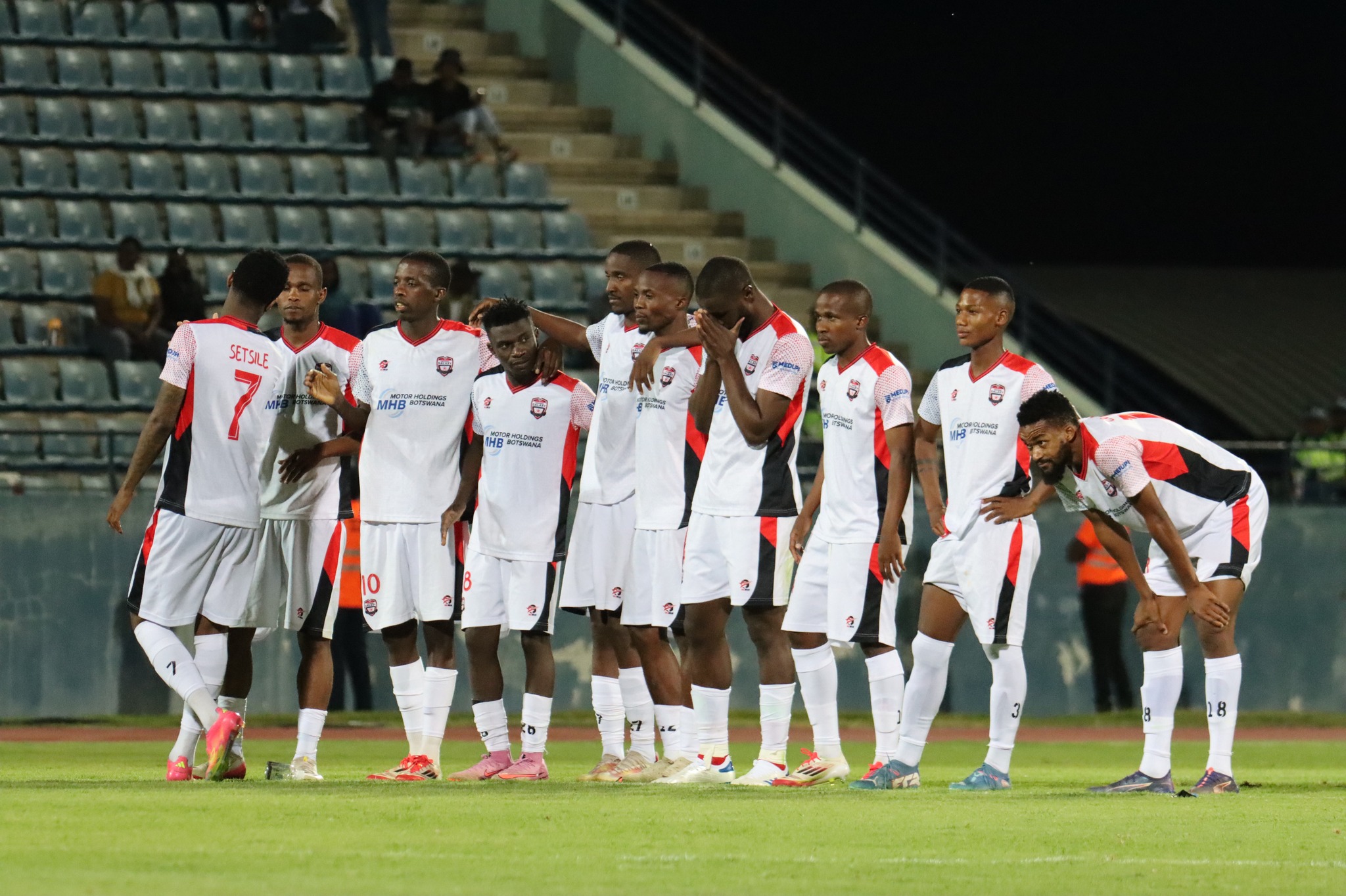 CAF Confederation Cup Recap: Plenty of goals from a thrilling Saturday