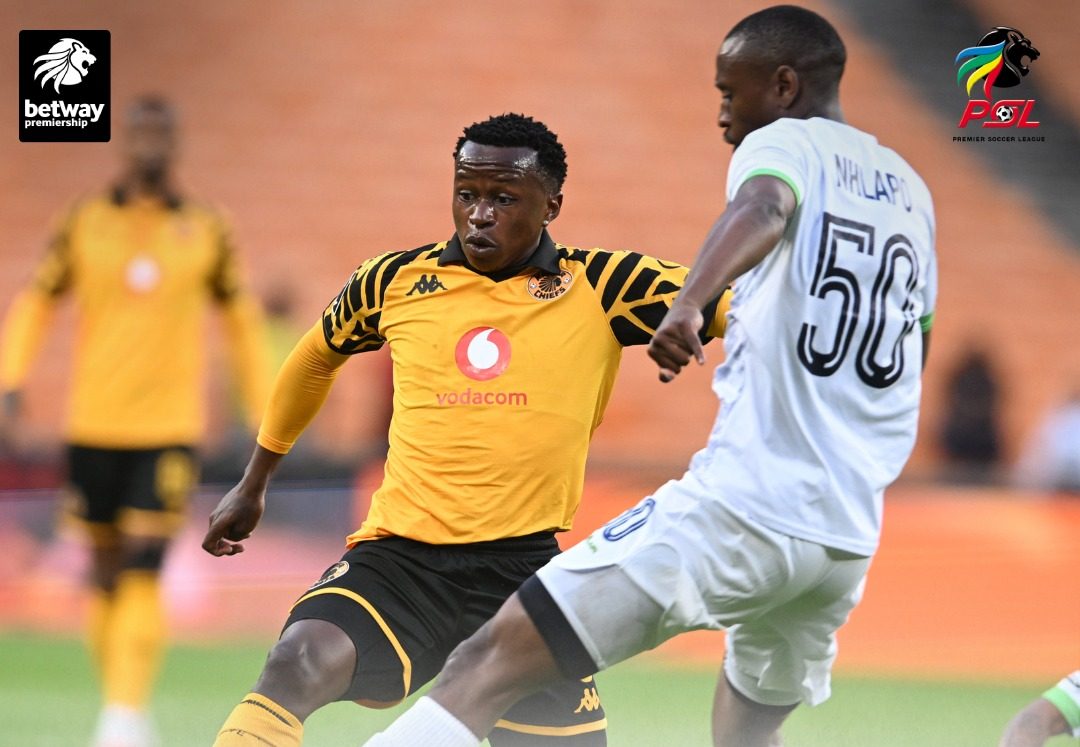 Betway Premiership: Missed opportunities cost Kaizer Chiefs in draw