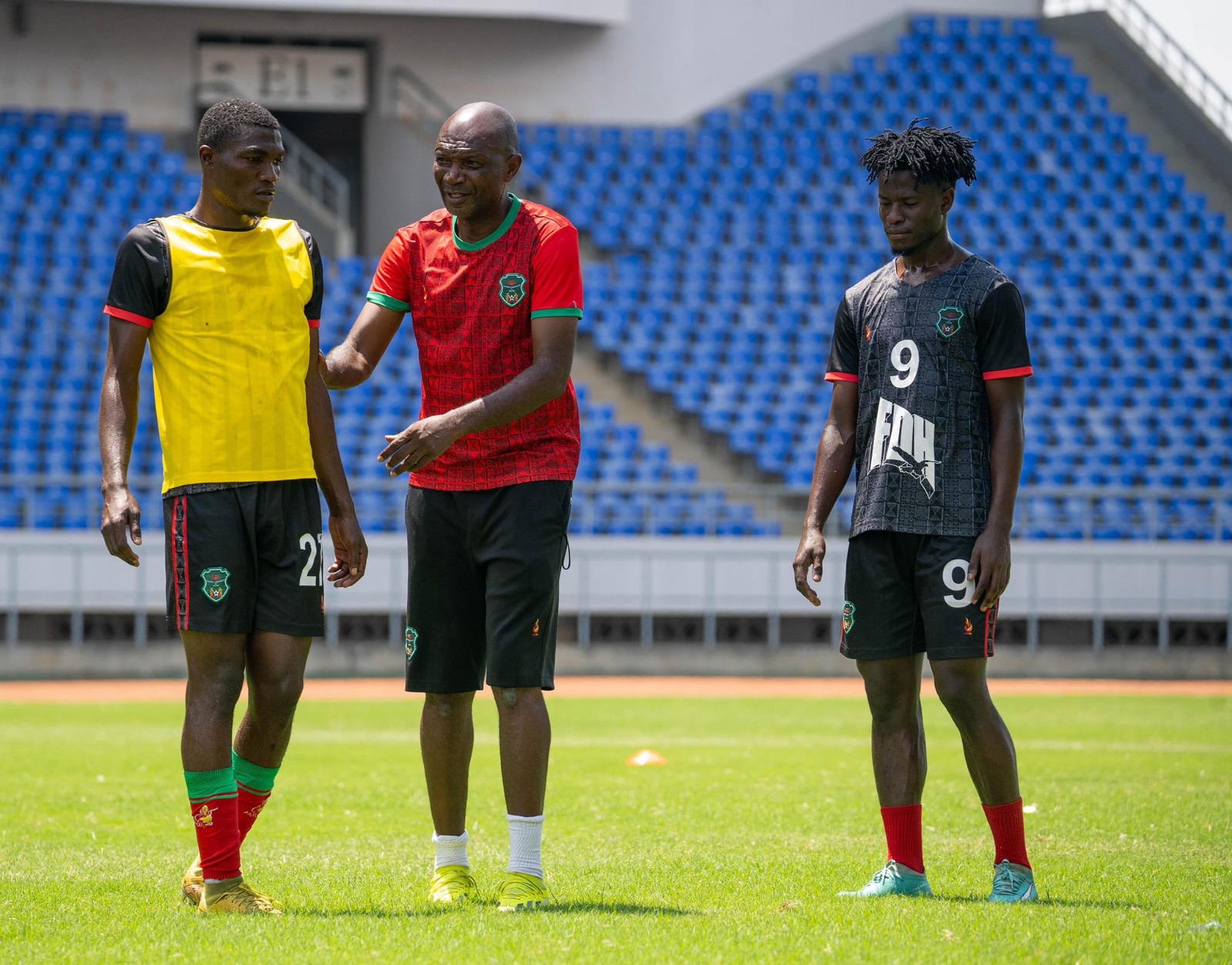World Cup (Q): Malawi coach maintains Flames’ squad