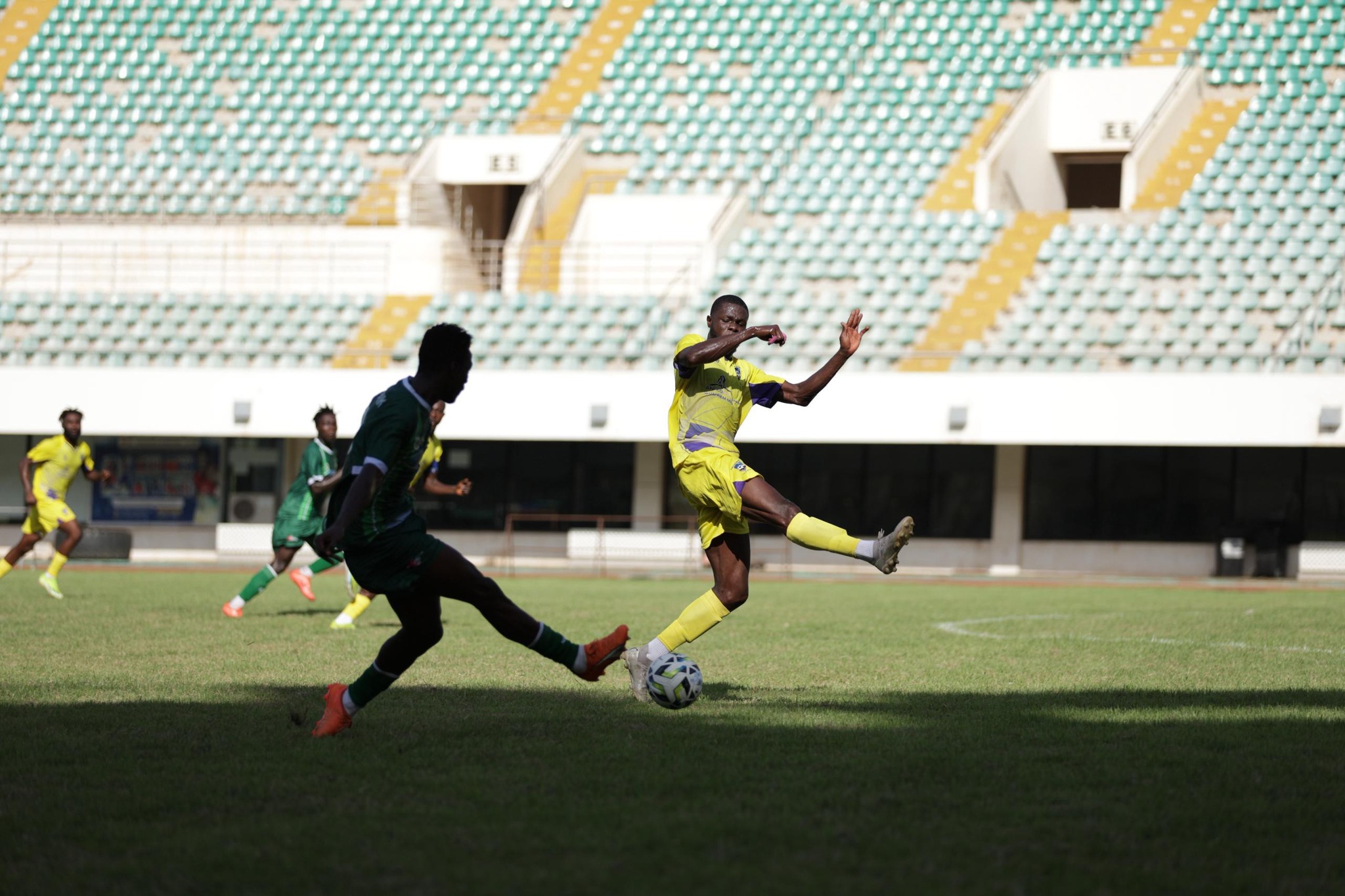 Ghana Premier League: Karela tame Medeama, Heart of Lions go top