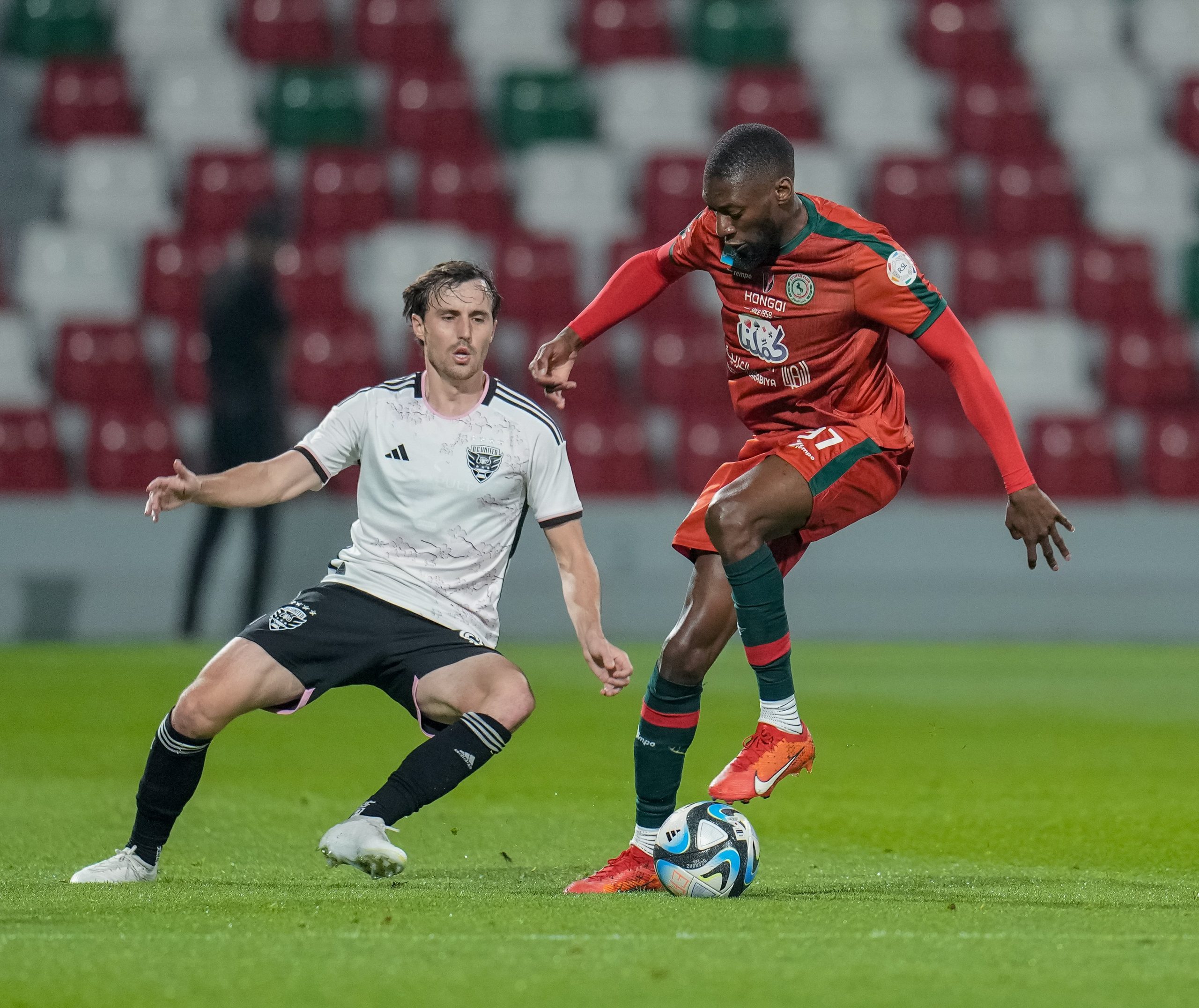 Toko Ekambi extends Saudi stay with Al Fateh