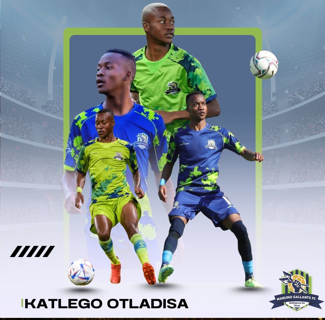 Ex-Pirates star Otladisa makes Marumo Gallants return