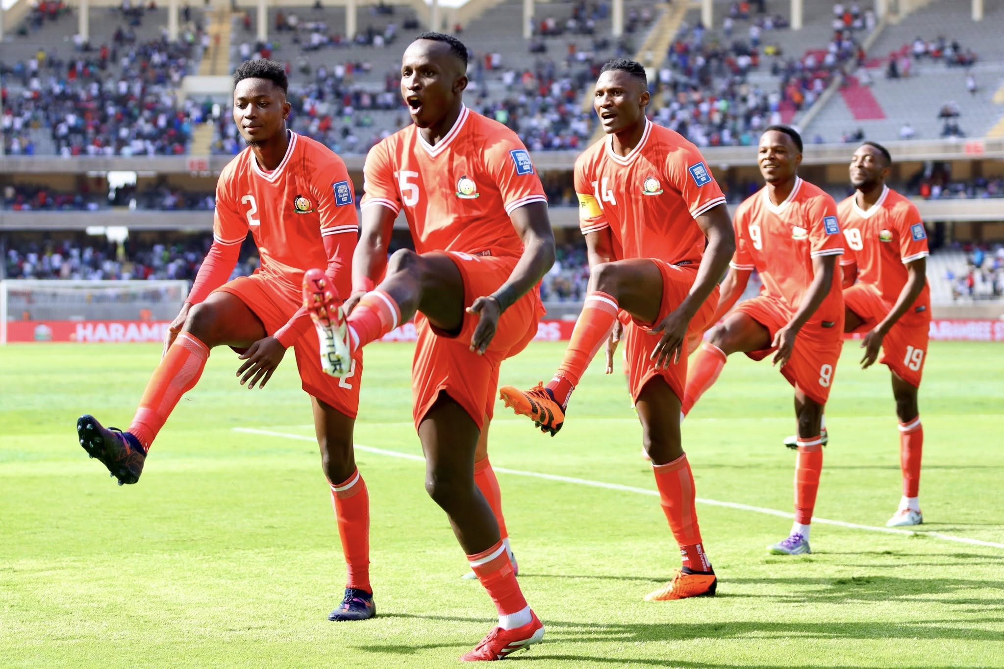 World Cup (Q): Kenya run riot at Kasarani against Seychelles
